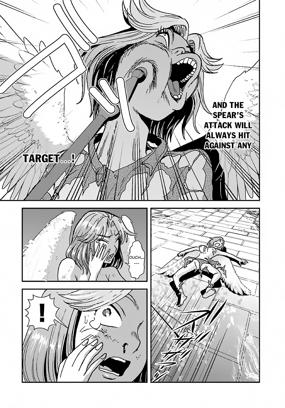 Makikomarete Isekai Teni suru Yatsu wa, Taitei Cheat chapter 42 page 11