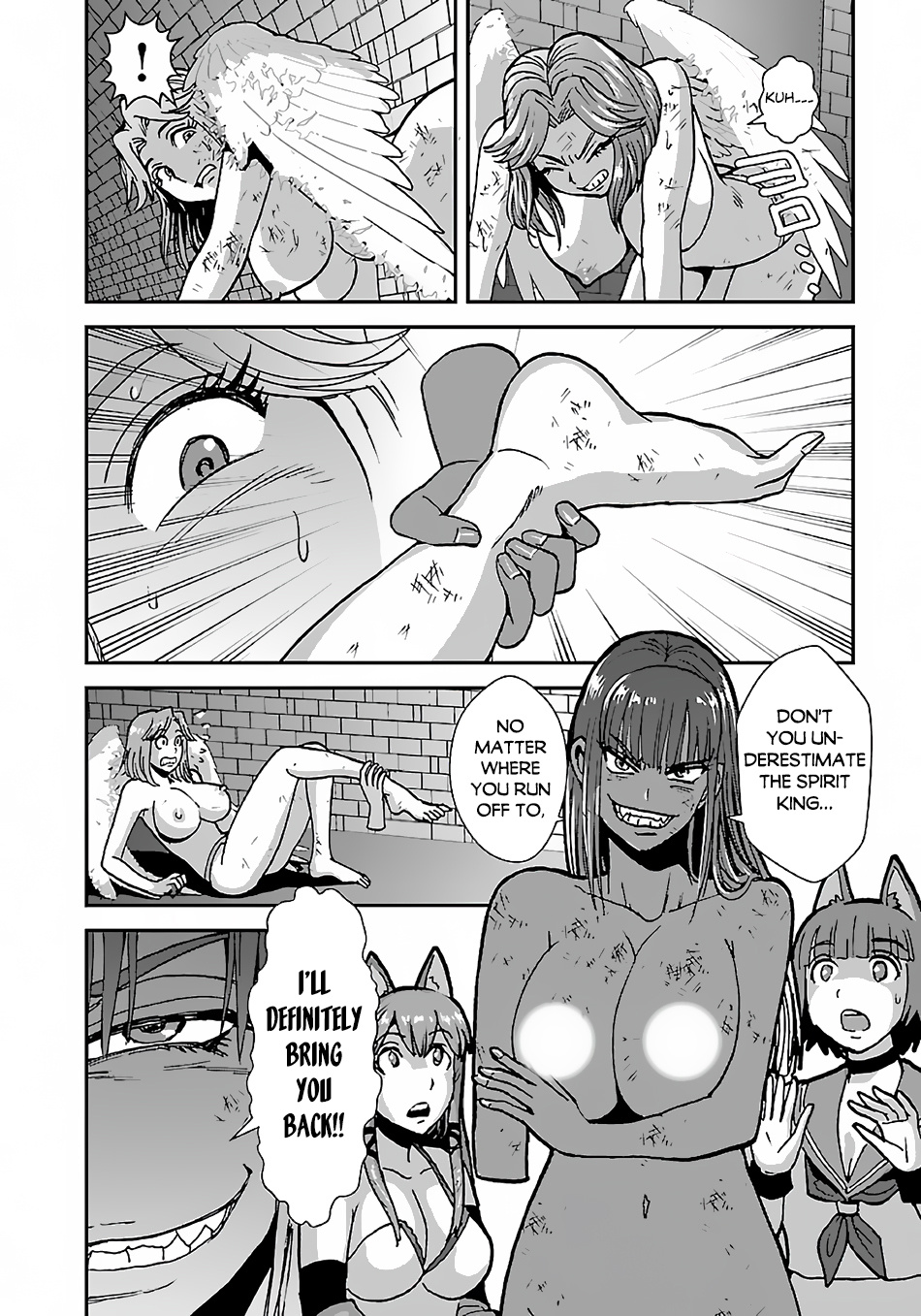 Makikomarete Isekai Teni suru Yatsu wa, Taitei Cheat chapter 42 page 26