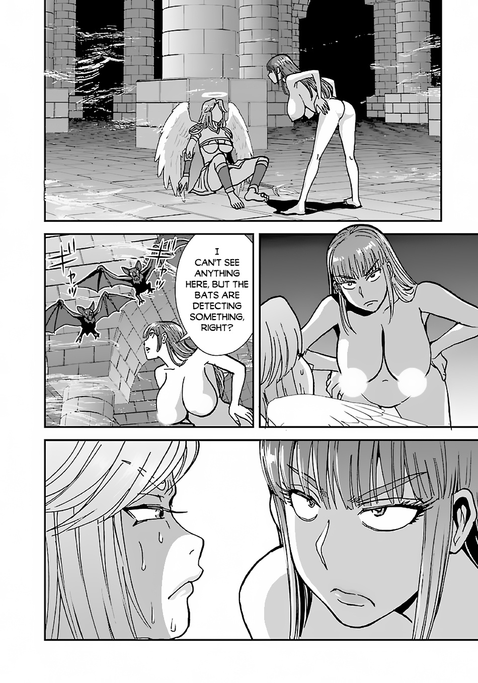 Makikomarete Isekai Teni suru Yatsu wa, Taitei Cheat chapter 42 page 3