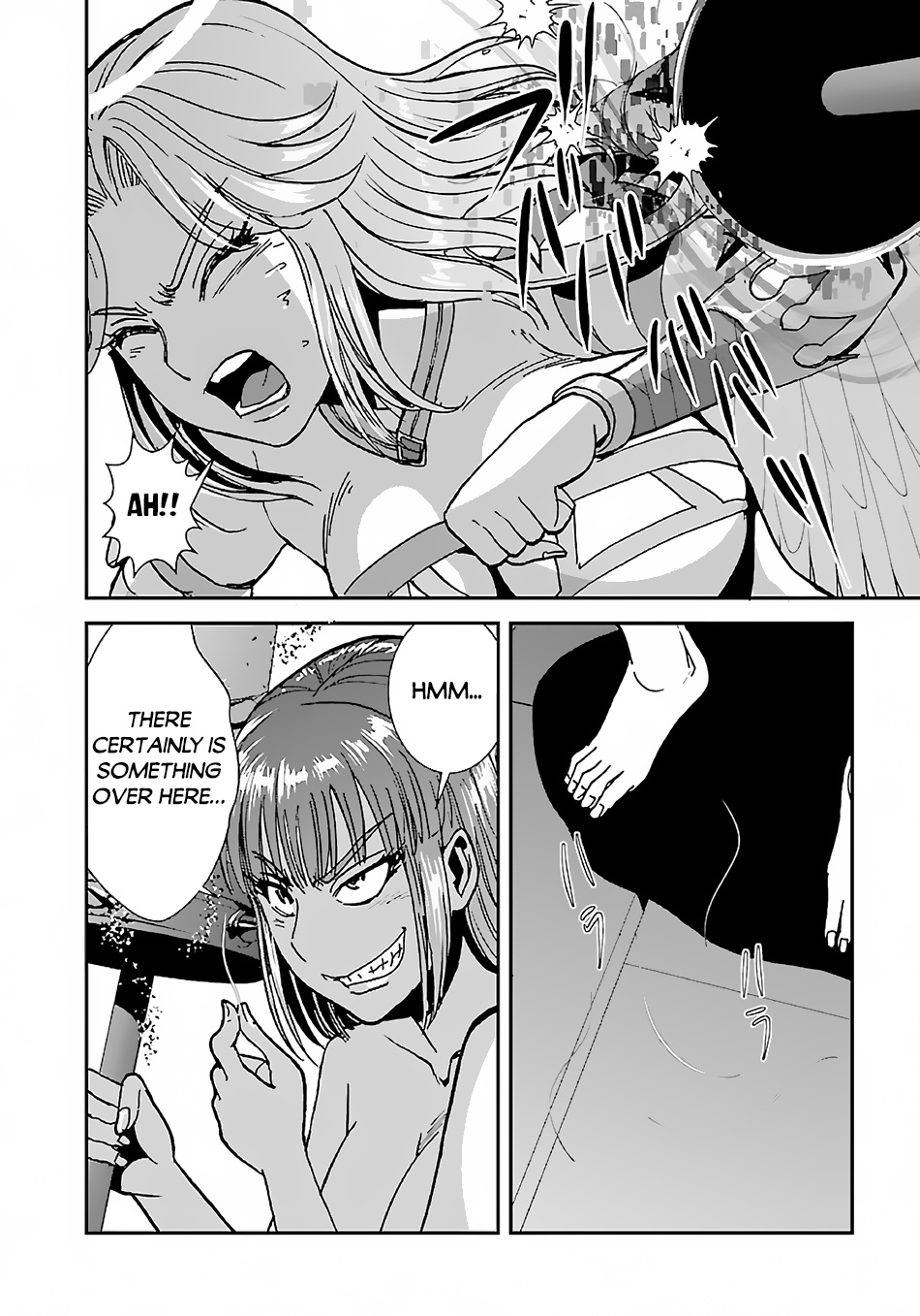 Makikomarete Isekai Teni suru Yatsu wa, Taitei Cheat chapter 42 page 6