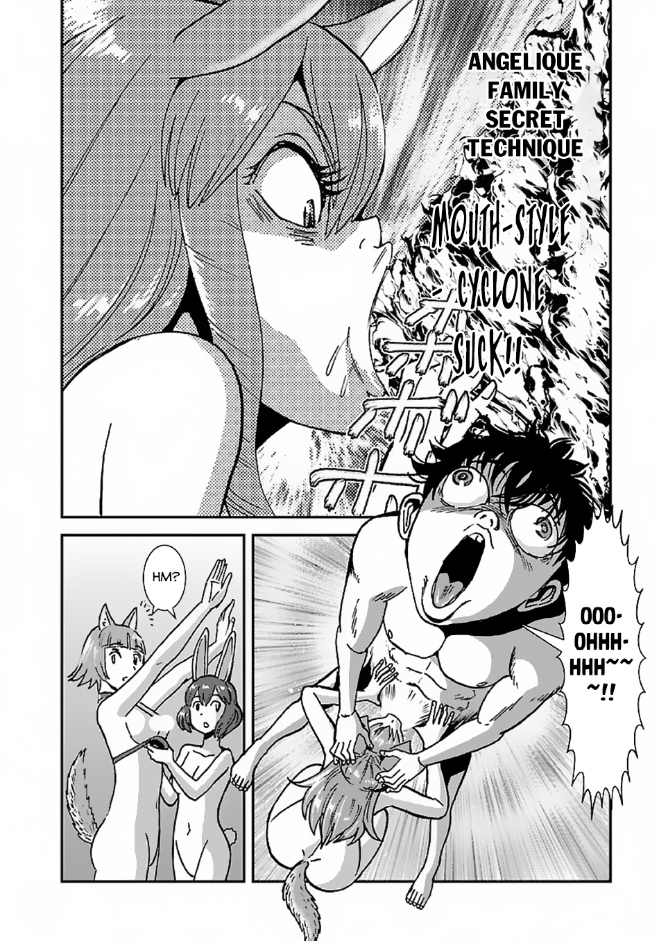 Makikomarete Isekai Teni suru Yatsu wa, Taitei Cheat chapter 43.2 page 12