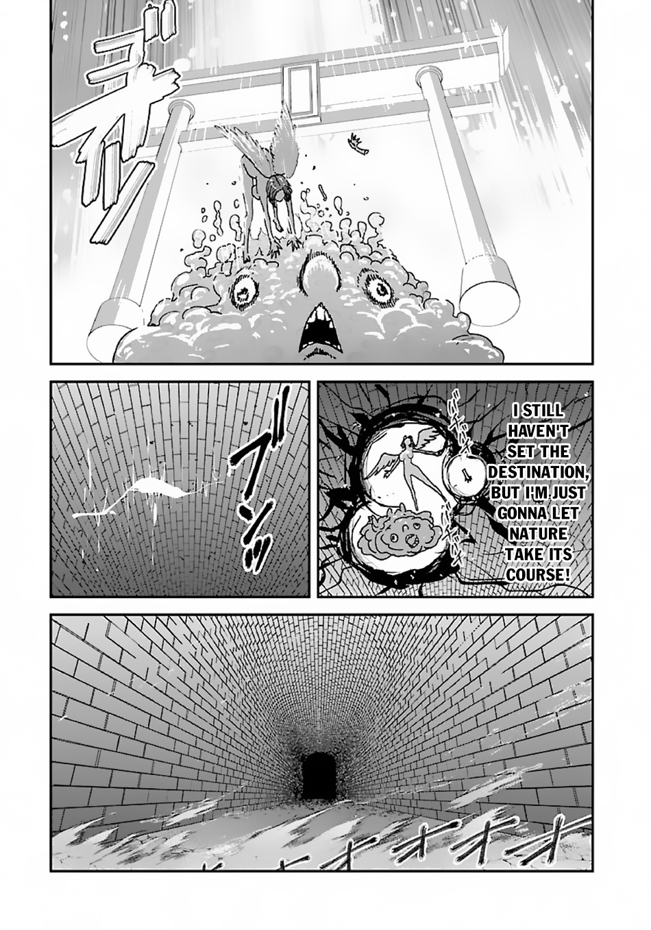 Makikomarete Isekai Teni suru Yatsu wa, Taitei Cheat chapter 43.3 page 8
