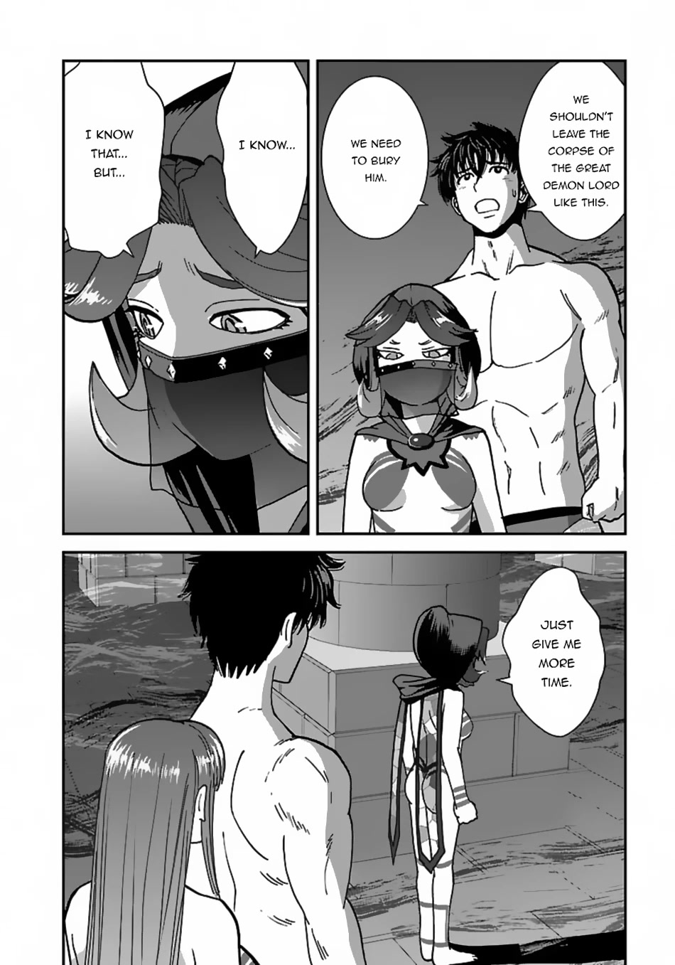 Makikomarete Isekai Teni suru Yatsu wa, Taitei Cheat chapter 45 page 11