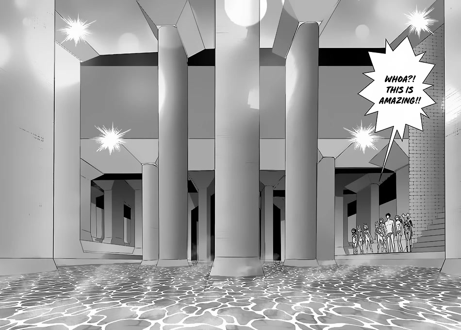 Makikomarete Isekai Teni suru Yatsu wa, Taitei Cheat chapter 45 page 13