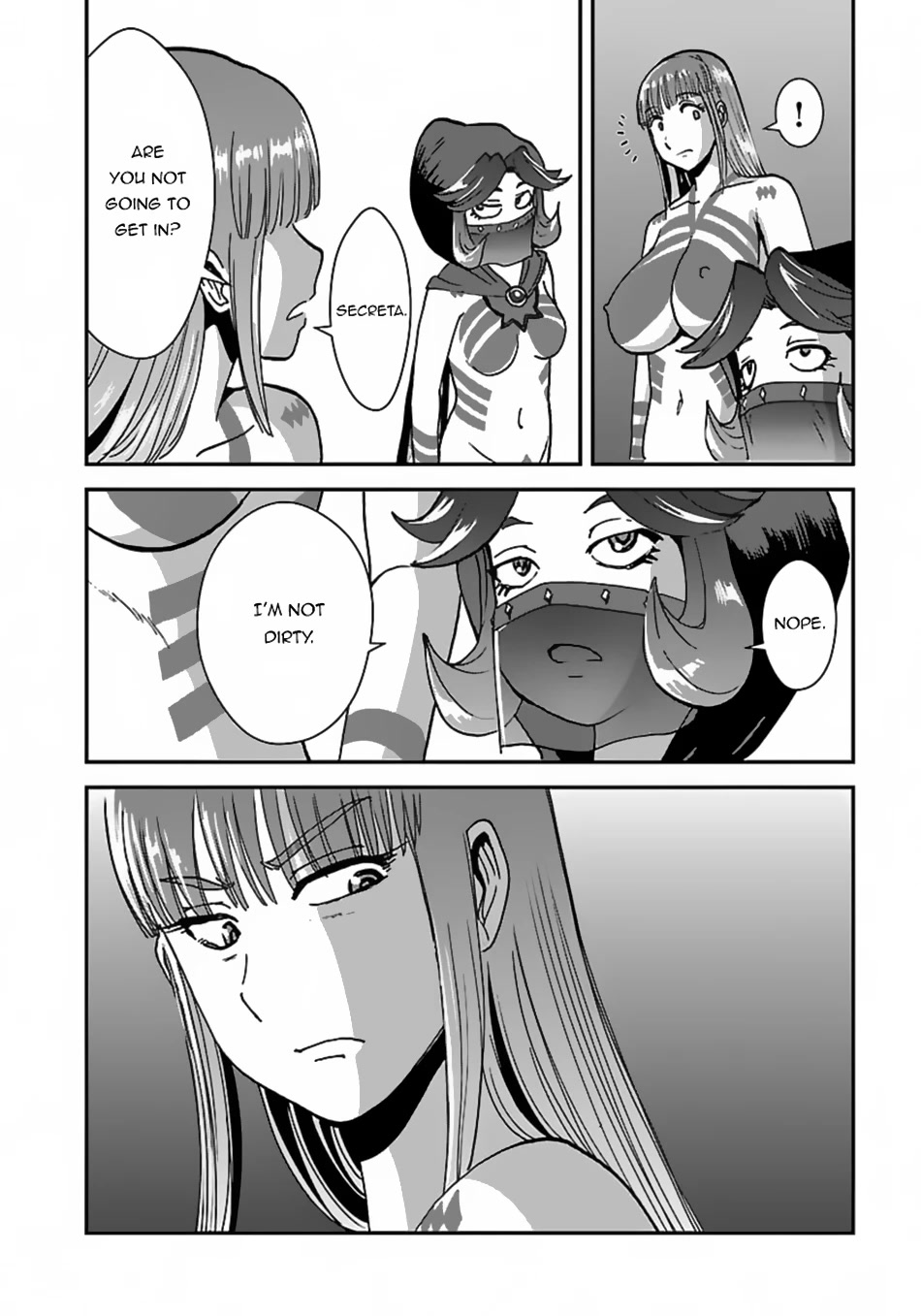 Makikomarete Isekai Teni suru Yatsu wa, Taitei Cheat chapter 45 page 16