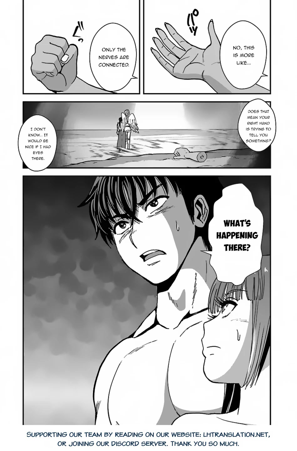 Makikomarete Isekai Teni suru Yatsu wa, Taitei Cheat chapter 45 page 27