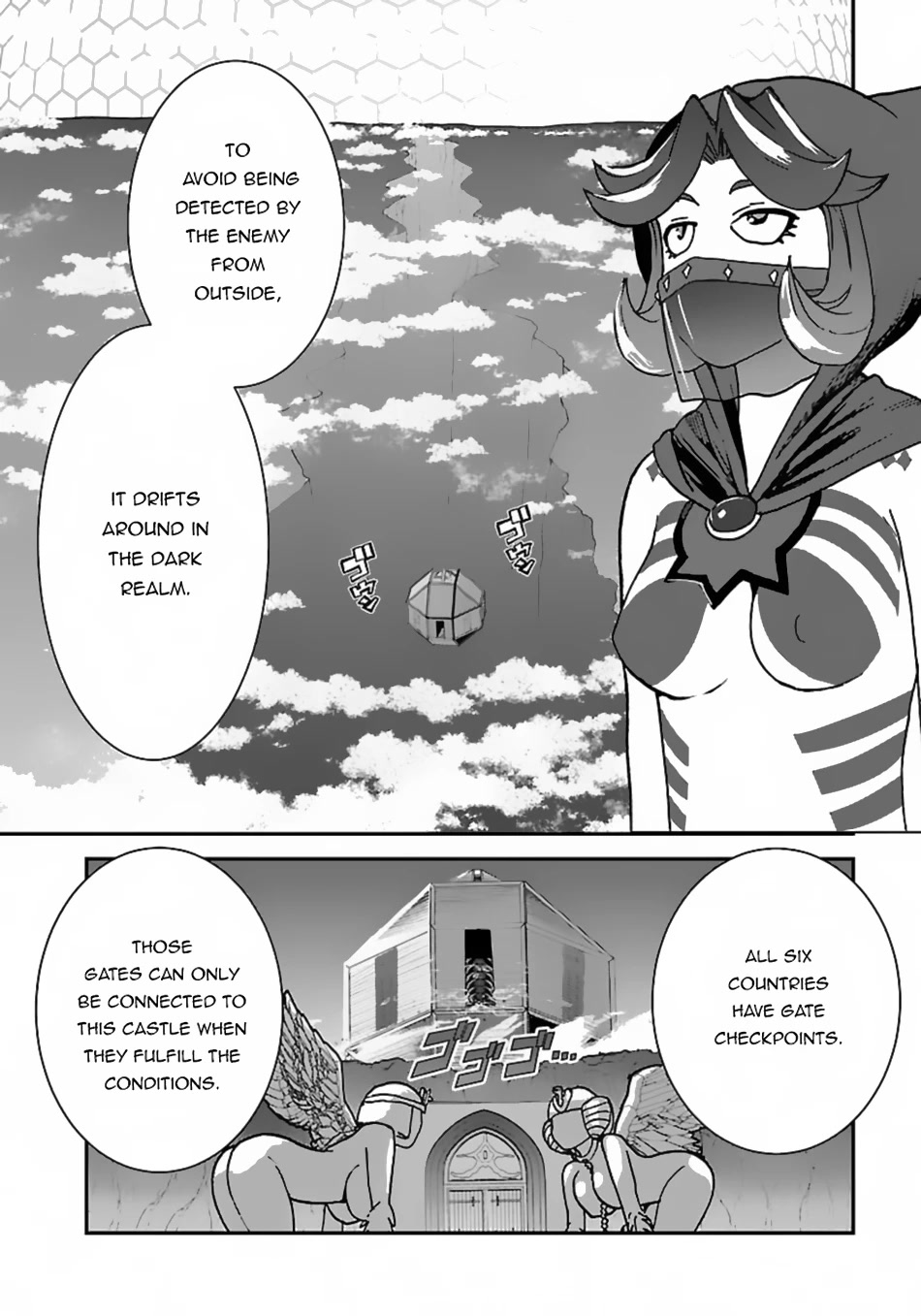 Makikomarete Isekai Teni suru Yatsu wa, Taitei Cheat chapter 45 page 7