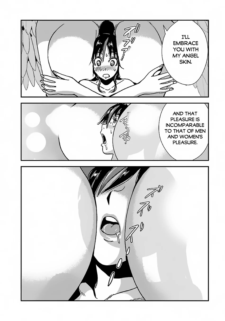 Makikomarete Isekai Teni suru Yatsu wa, Taitei Cheat chapter 46 page 14