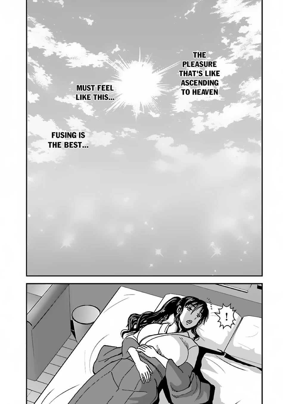 Makikomarete Isekai Teni suru Yatsu wa, Taitei Cheat chapter 46 page 16