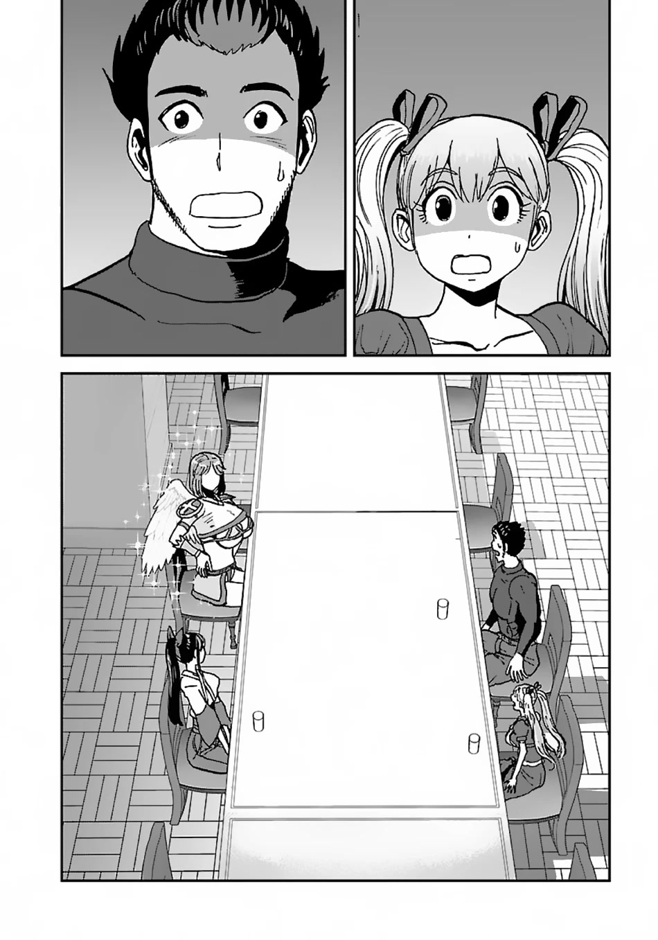 Makikomarete Isekai Teni suru Yatsu wa, Taitei Cheat chapter 46 page 20