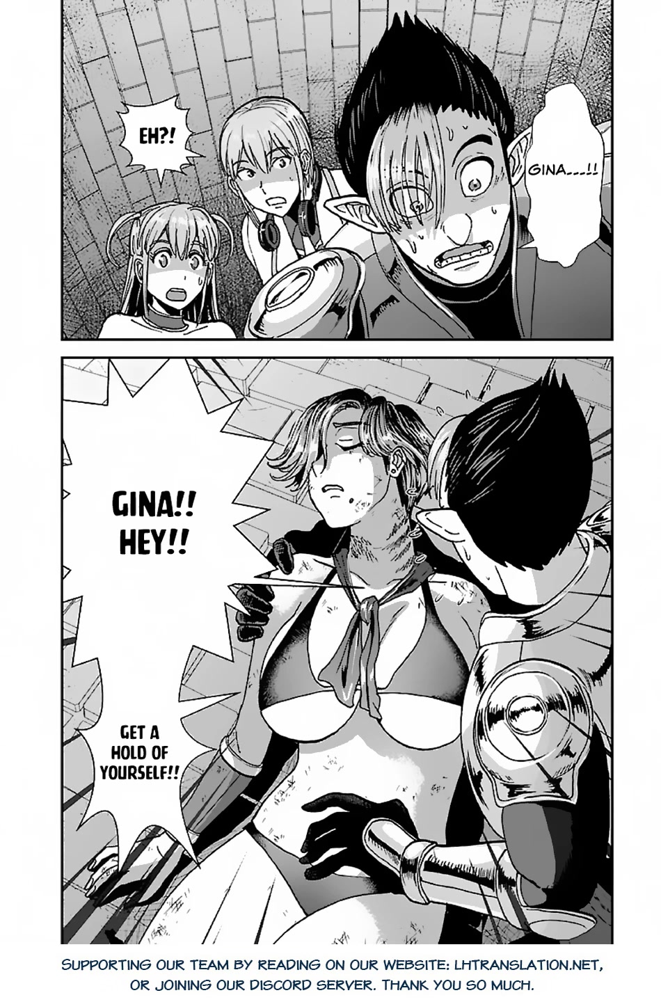 Makikomarete Isekai Teni suru Yatsu wa, Taitei Cheat chapter 47.2 page 26