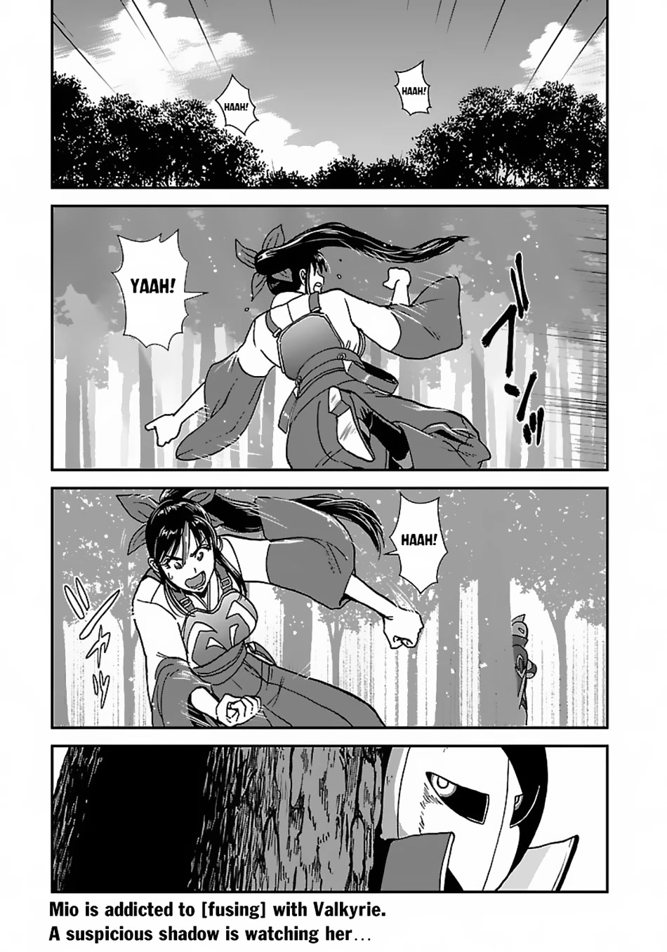 Makikomarete Isekai Teni suru Yatsu wa, Taitei Cheat chapter 47 page 2