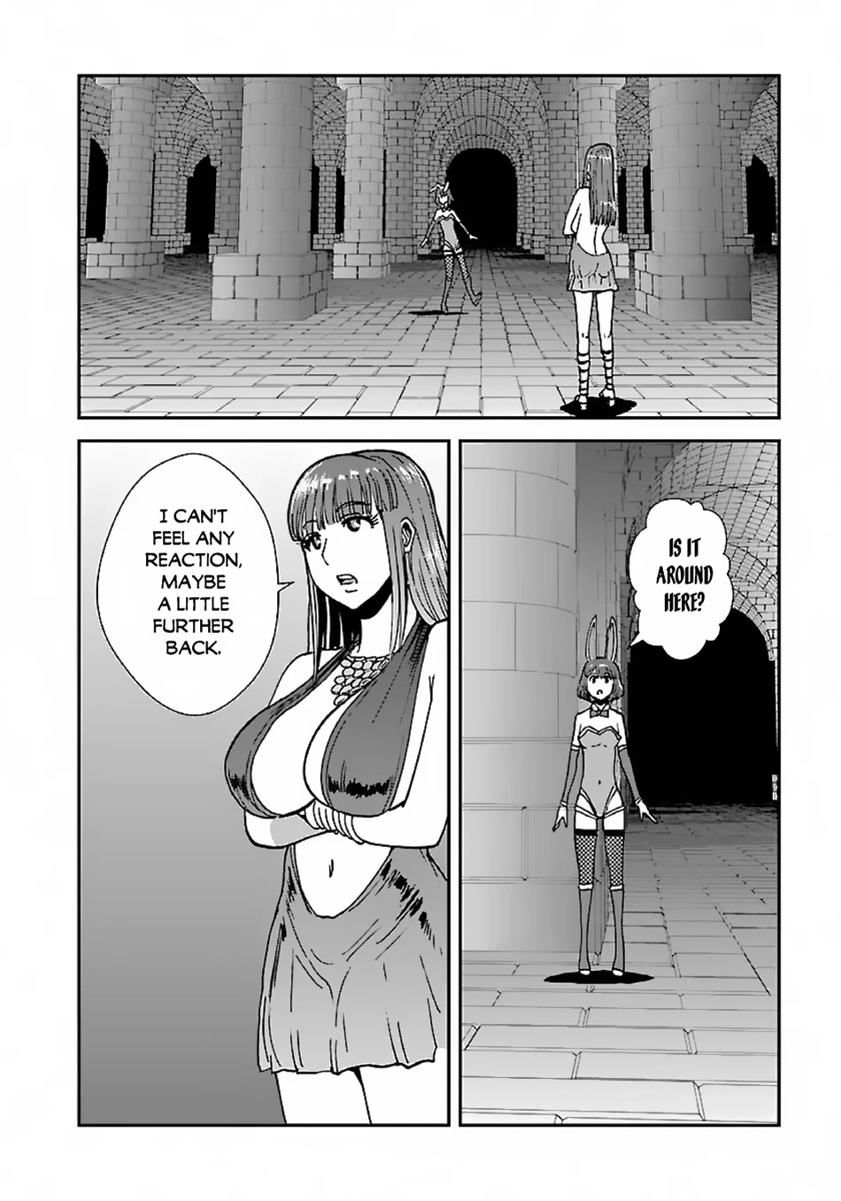 Makikomarete Isekai Teni suru Yatsu wa, Taitei Cheat chapter 47 page 21