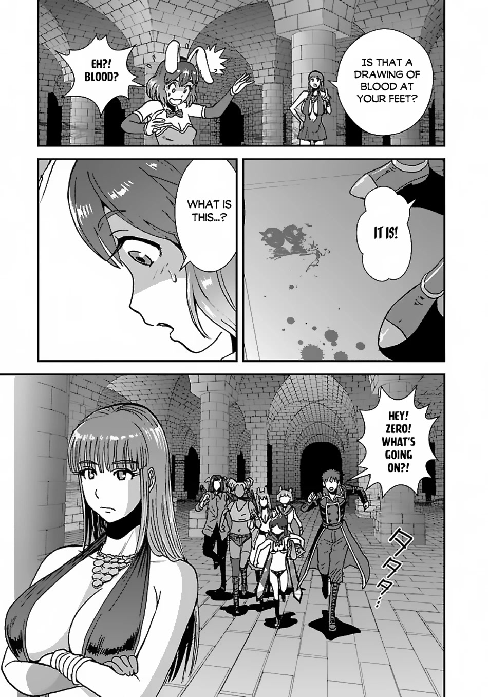 Makikomarete Isekai Teni suru Yatsu wa, Taitei Cheat chapter 47 page 22