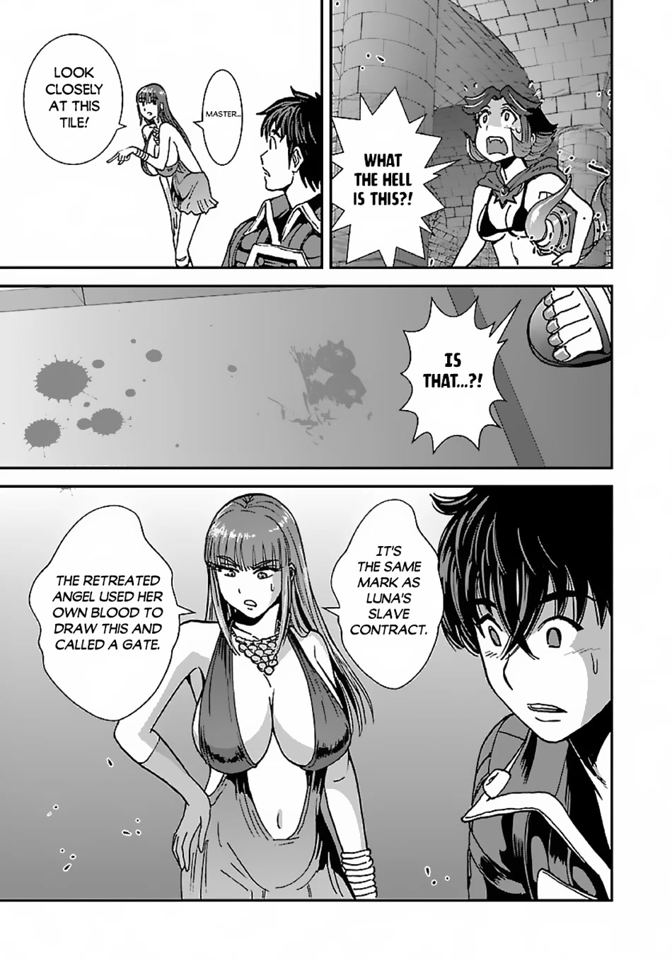 Makikomarete Isekai Teni suru Yatsu wa, Taitei Cheat chapter 47 page 24