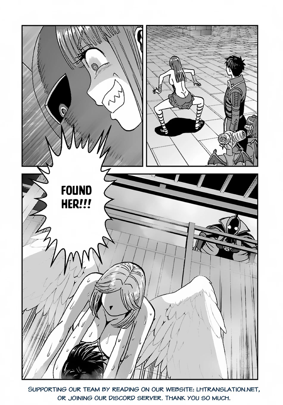 Makikomarete Isekai Teni suru Yatsu wa, Taitei Cheat chapter 47 page 26