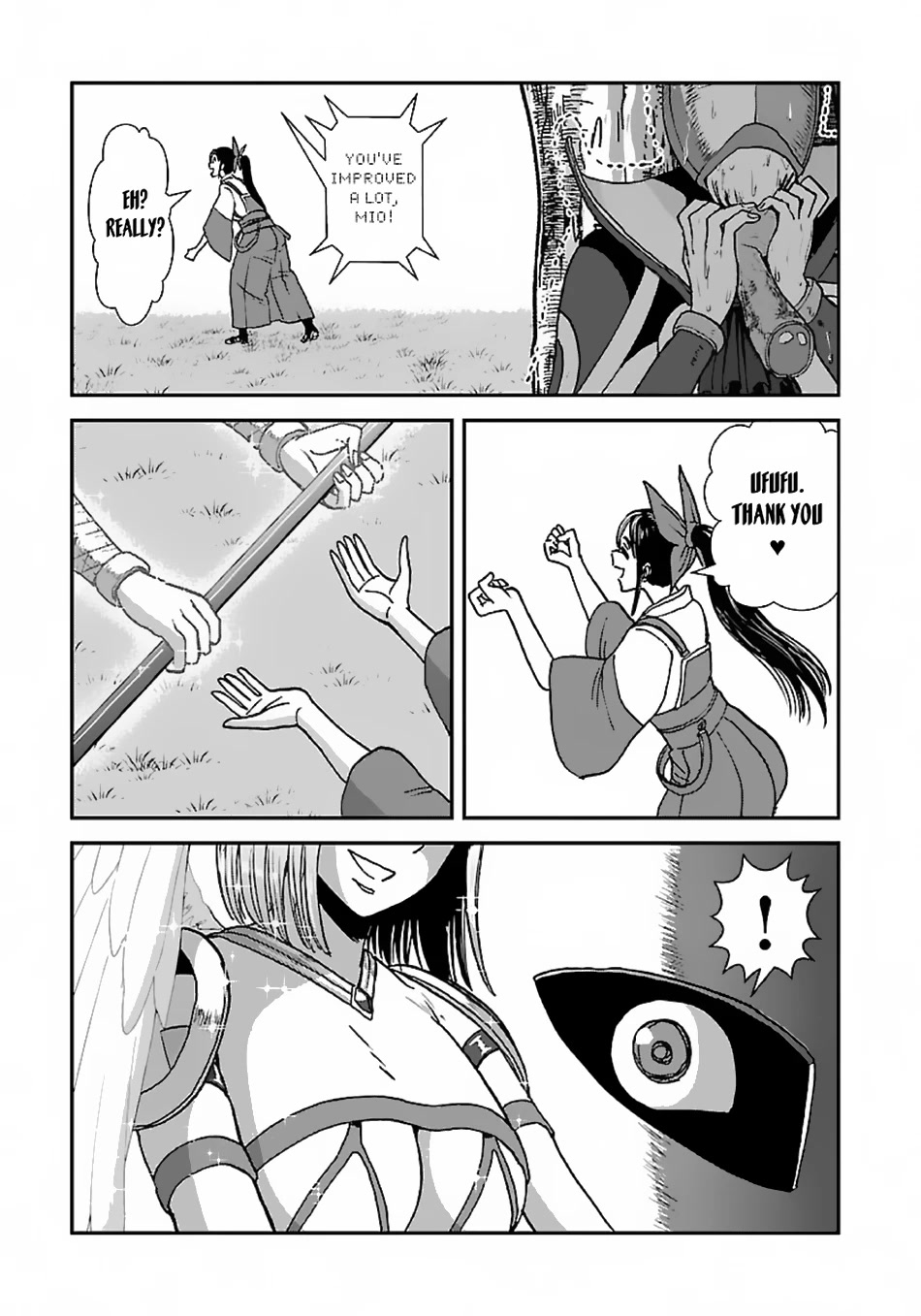 Makikomarete Isekai Teni suru Yatsu wa, Taitei Cheat chapter 47 page 6