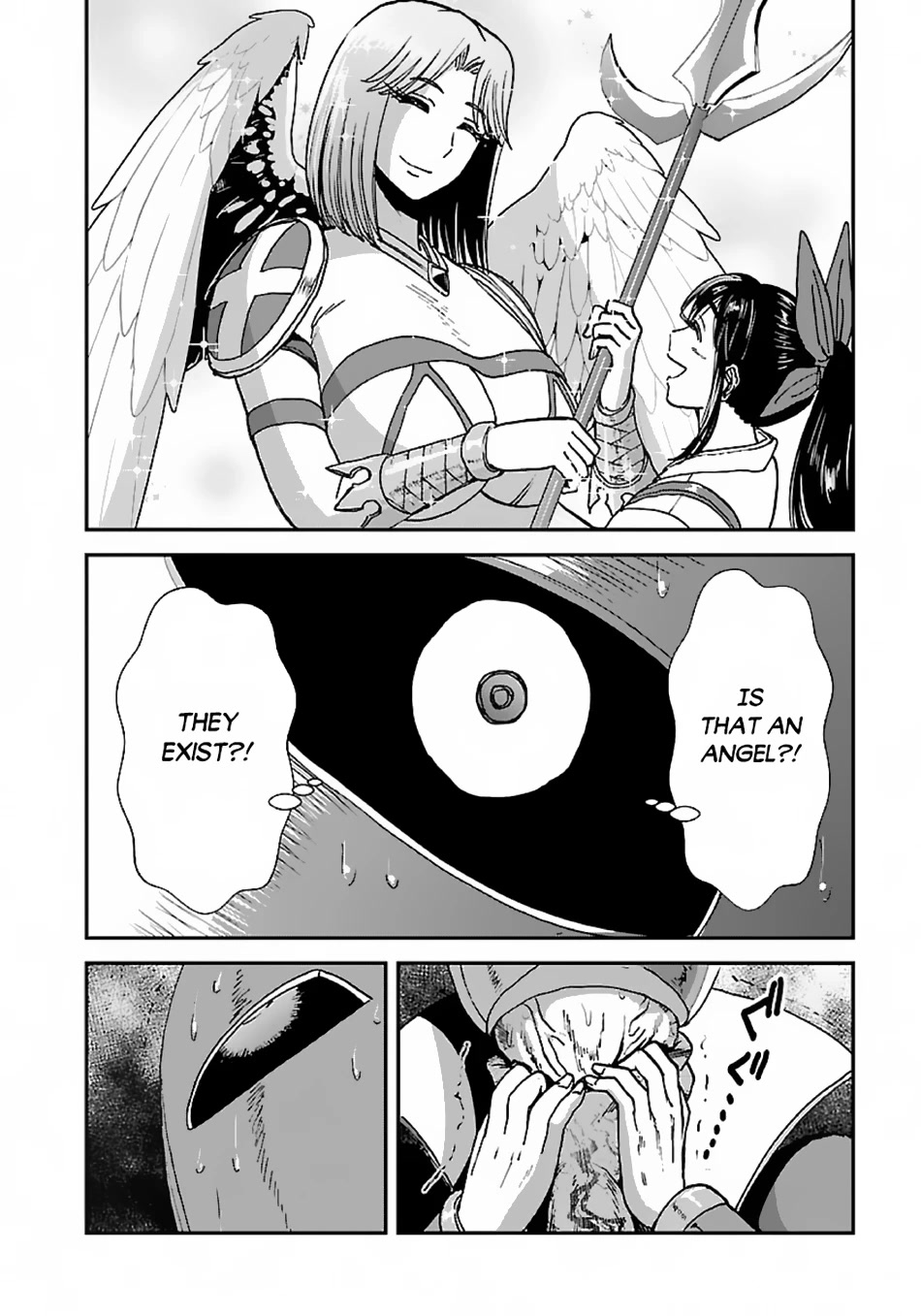 Makikomarete Isekai Teni suru Yatsu wa, Taitei Cheat chapter 47 page 7