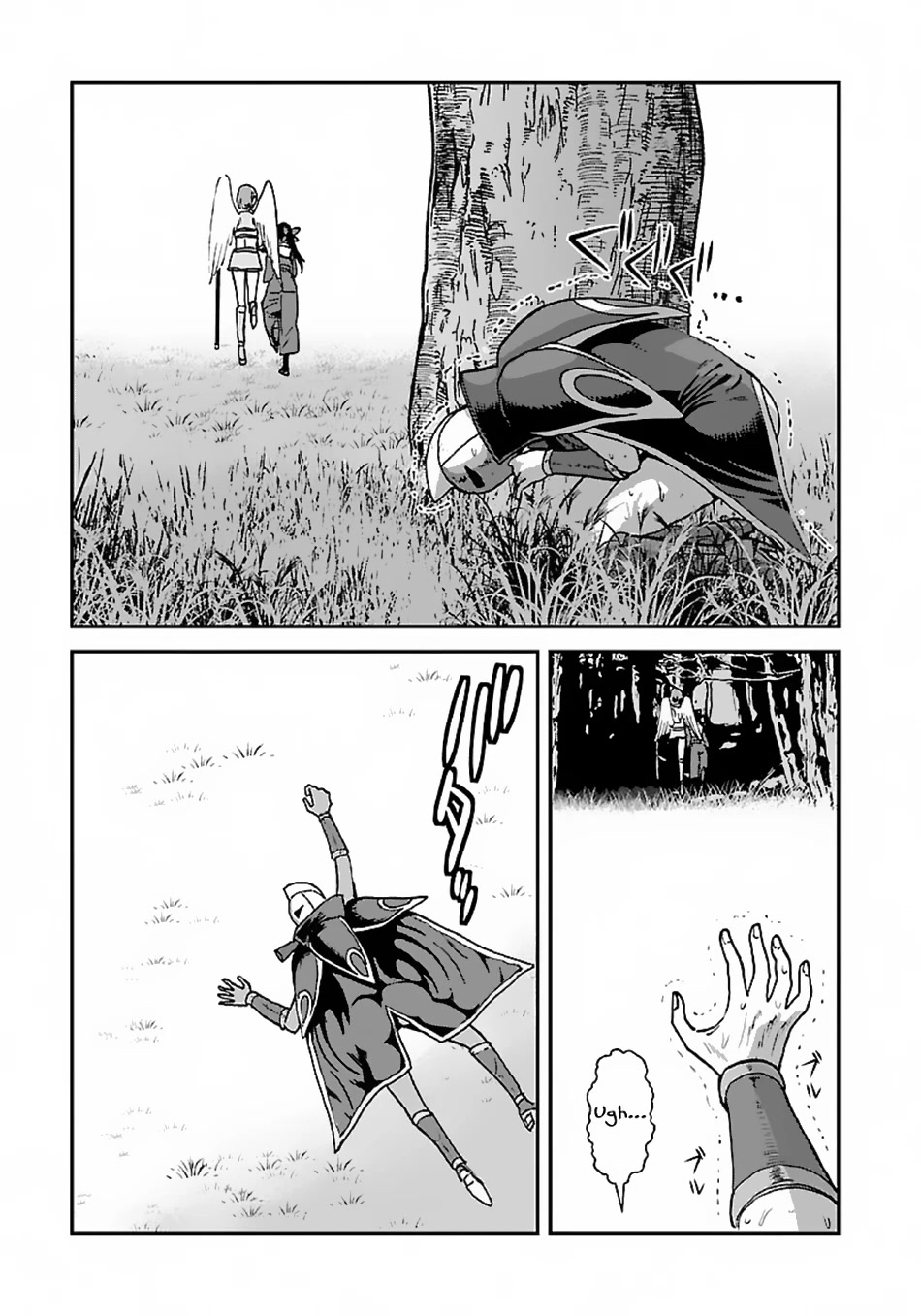 Makikomarete Isekai Teni suru Yatsu wa, Taitei Cheat chapter 47 page 8