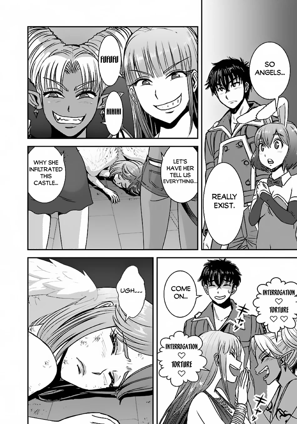 Makikomarete Isekai Teni suru Yatsu wa, Taitei Cheat chapter 48 page 15