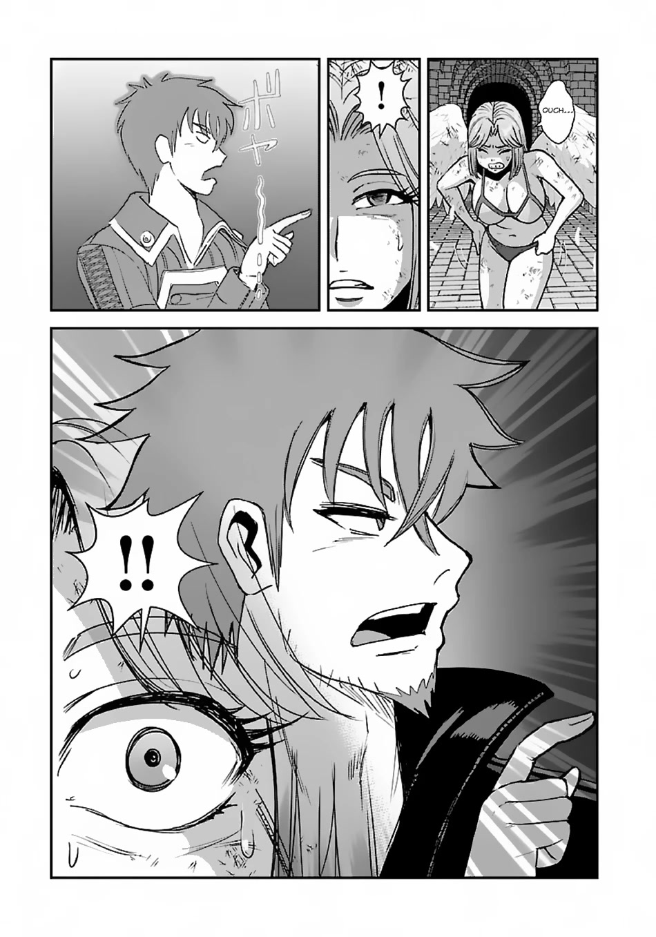 Makikomarete Isekai Teni suru Yatsu wa, Taitei Cheat chapter 48 page 22