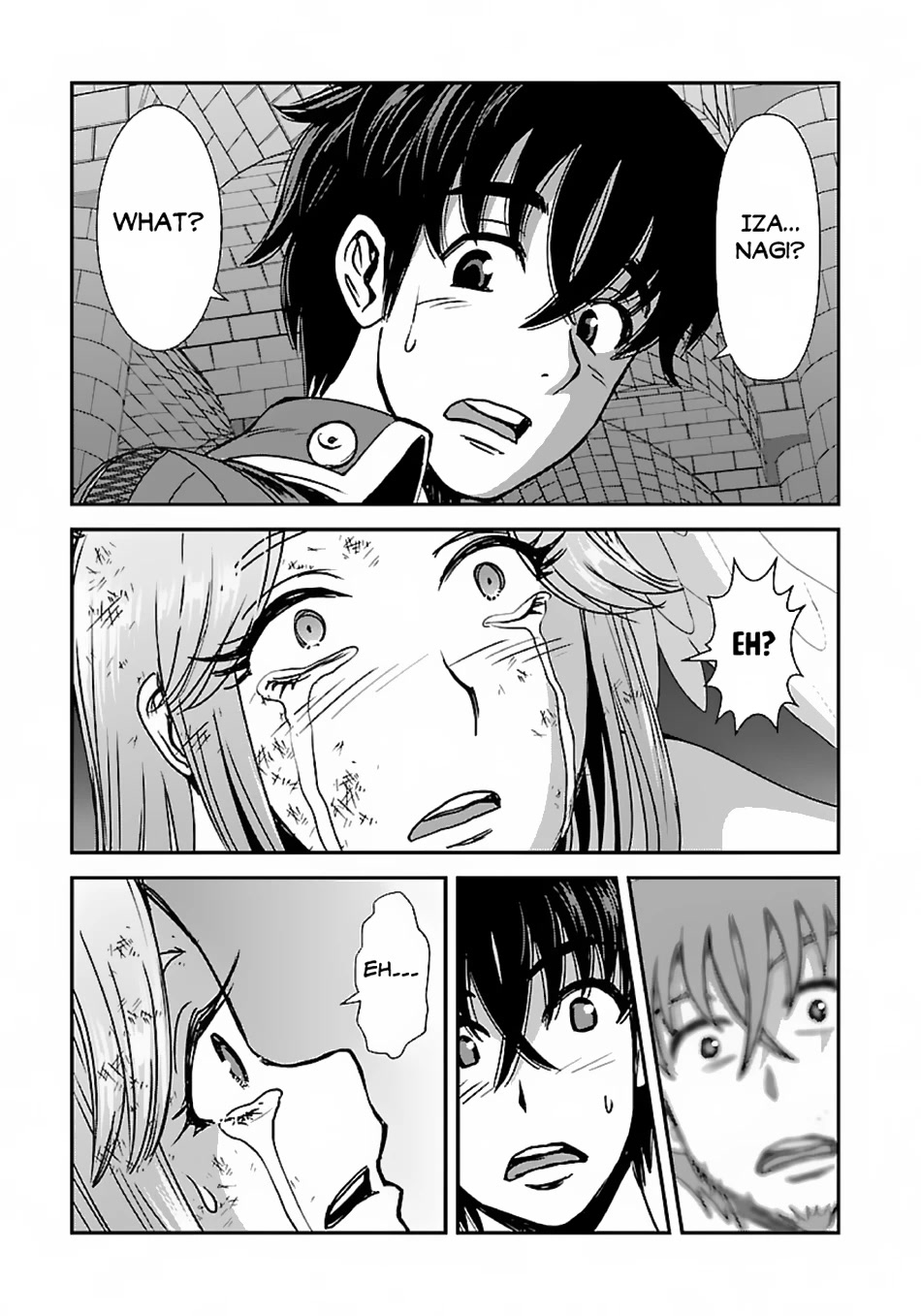 Makikomarete Isekai Teni suru Yatsu wa, Taitei Cheat chapter 48 page 24