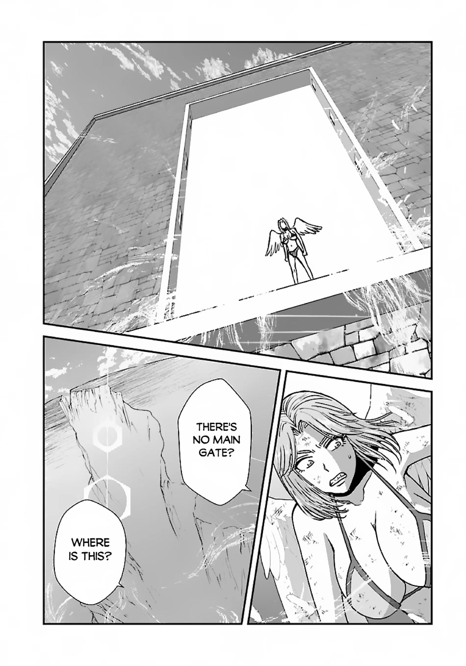 Makikomarete Isekai Teni suru Yatsu wa, Taitei Cheat chapter 48 page 37