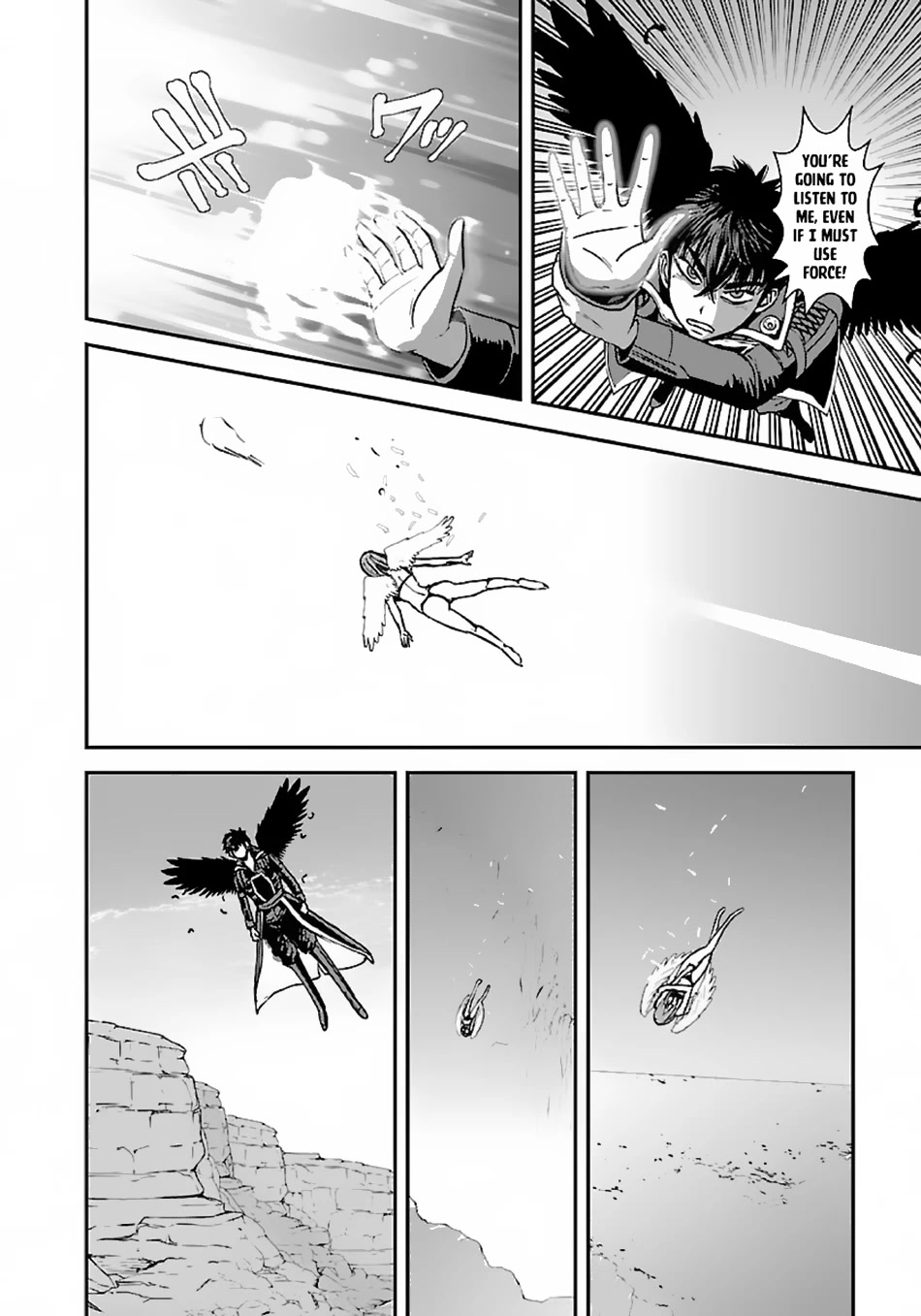 Makikomarete Isekai Teni suru Yatsu wa, Taitei Cheat chapter 48 page 39