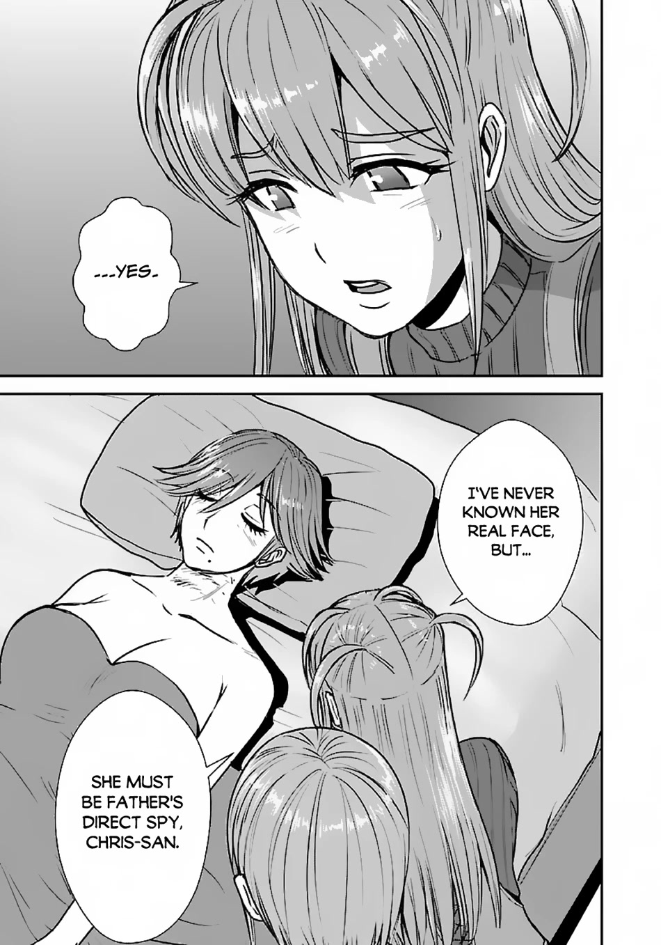 Makikomarete Isekai Teni suru Yatsu wa, Taitei Cheat chapter 48 page 4