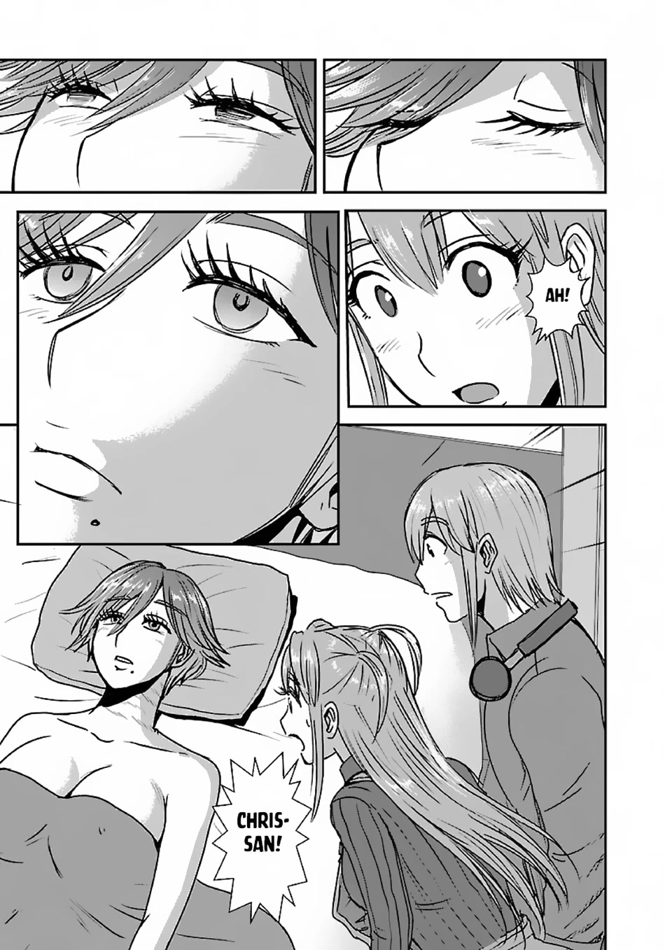 Makikomarete Isekai Teni suru Yatsu wa, Taitei Cheat chapter 48 page 6