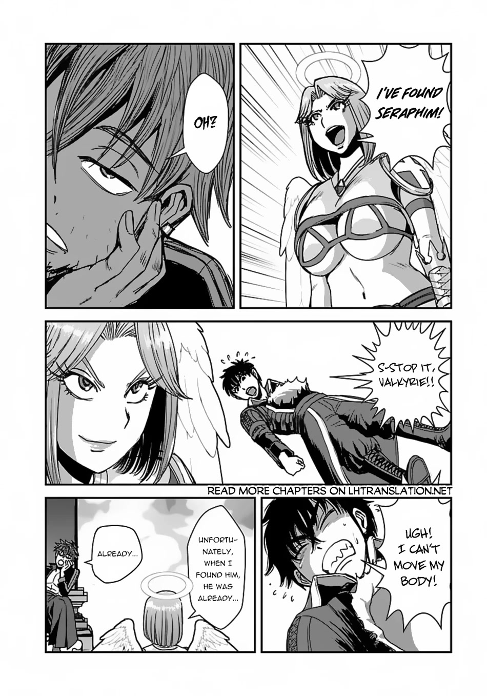 Makikomarete Isekai Teni suru Yatsu wa, Taitei Cheat chapter 49 page 11