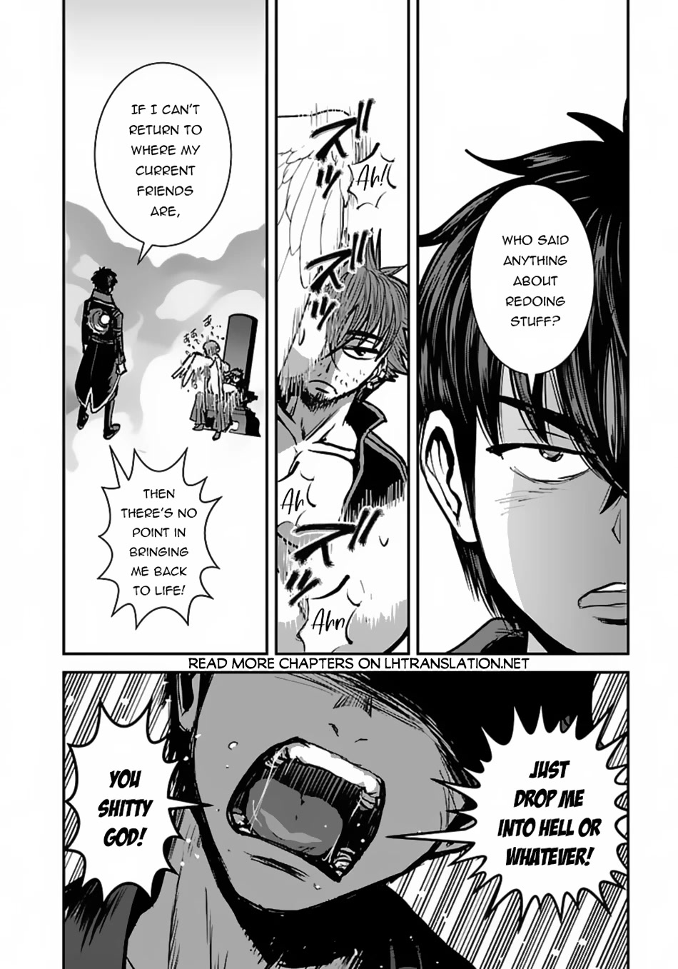 Makikomarete Isekai Teni suru Yatsu wa, Taitei Cheat chapter 49 page 21