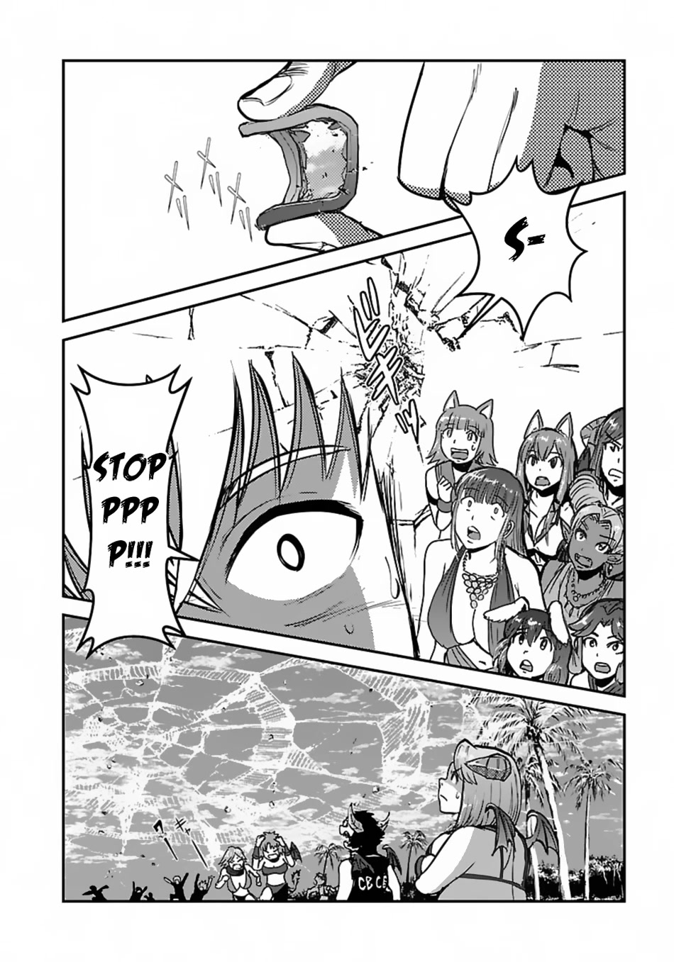 Makikomarete Isekai Teni suru Yatsu wa, Taitei Cheat chapter 49 page 27