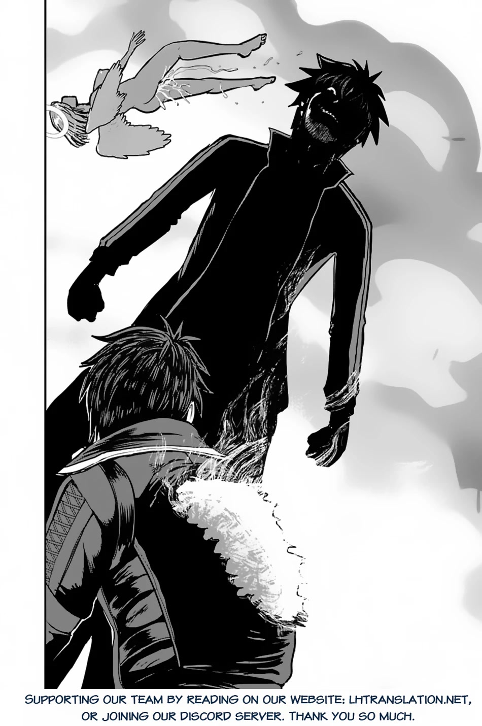 Makikomarete Isekai Teni suru Yatsu wa, Taitei Cheat chapter 49 page 31