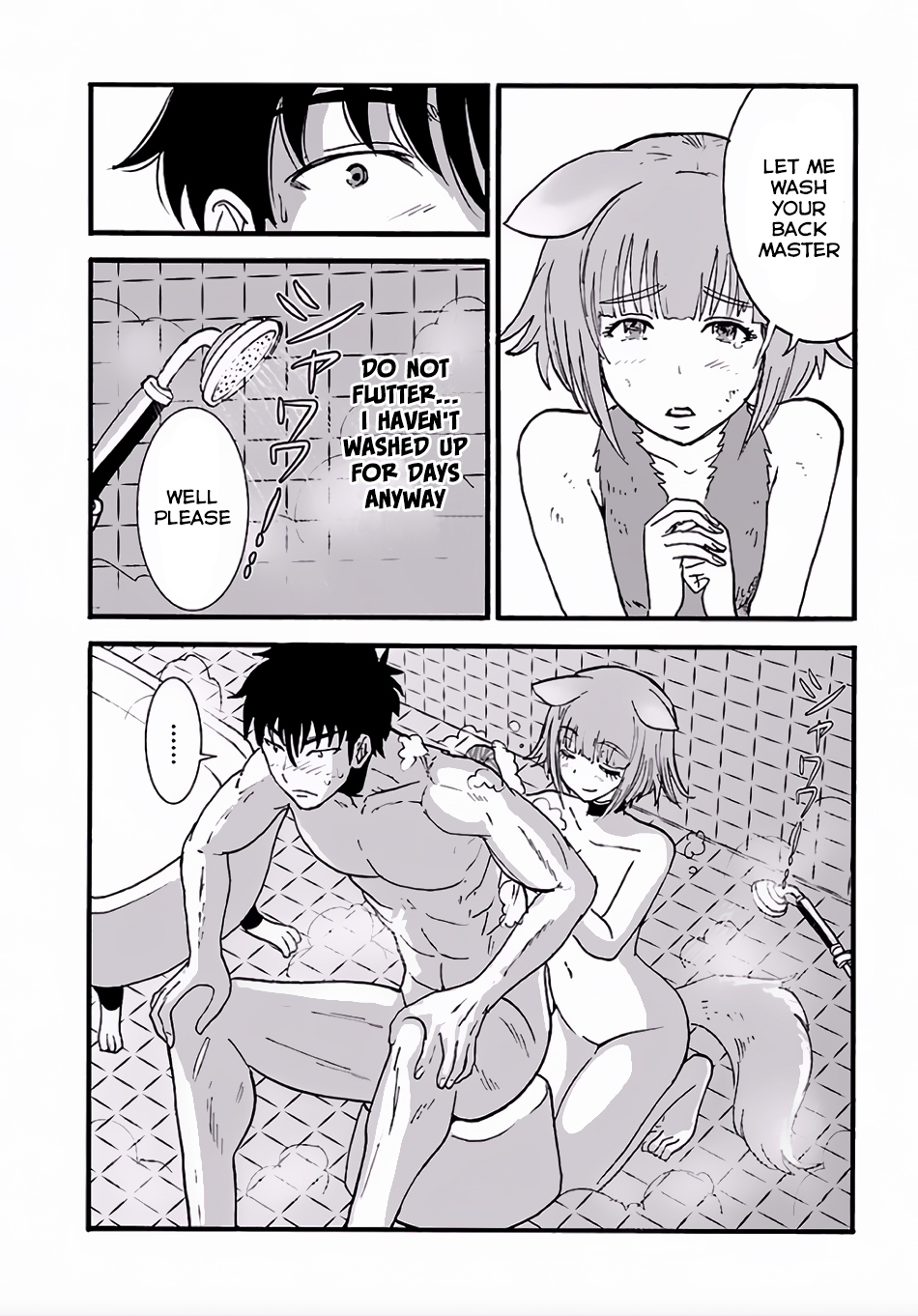 Makikomarete Isekai Teni suru Yatsu wa, Taitei Cheat chapter 5 page 18