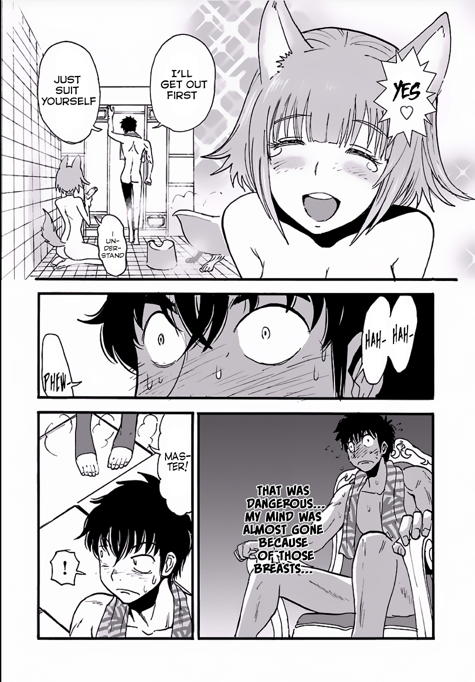 Makikomarete Isekai Teni suru Yatsu wa, Taitei Cheat chapter 5 page 21