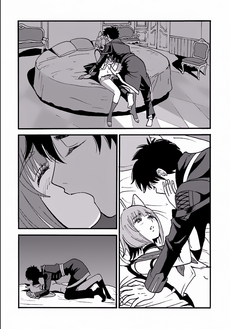 Makikomarete Isekai Teni suru Yatsu wa, Taitei Cheat chapter 5 page 27