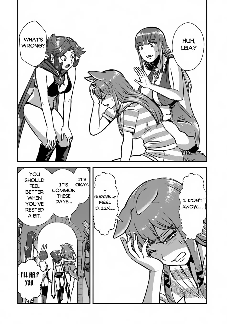 Makikomarete Isekai Teni suru Yatsu wa, Taitei Cheat chapter 52 page 18