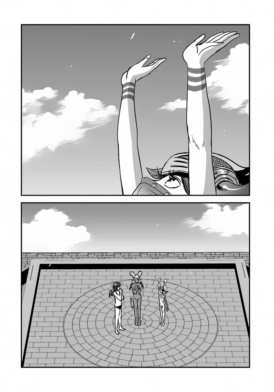 Makikomarete Isekai Teni suru Yatsu wa, Taitei Cheat chapter 54 page 18