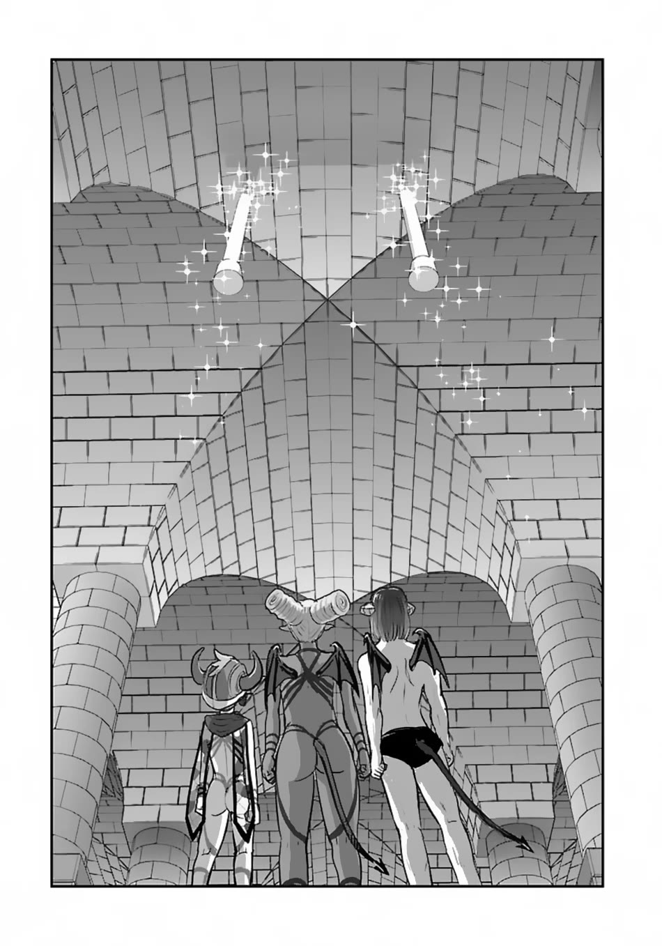 Makikomarete Isekai Teni suru Yatsu wa, Taitei Cheat chapter 54 page 34