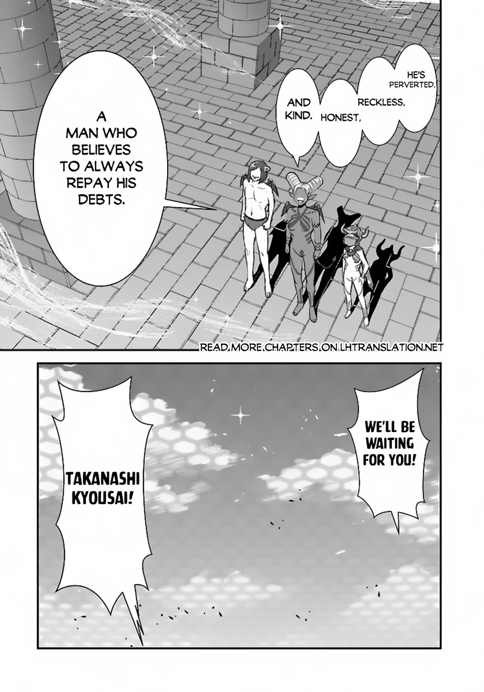 Makikomarete Isekai Teni suru Yatsu wa, Taitei Cheat chapter 54 page 36