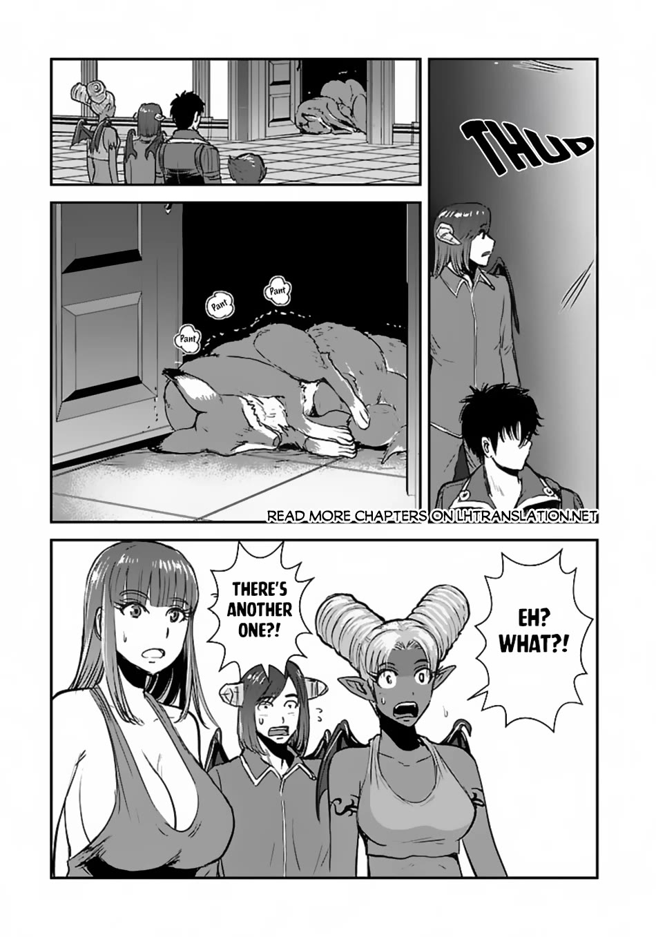 Makikomarete Isekai Teni suru Yatsu wa, Taitei Cheat chapter 54 page 6