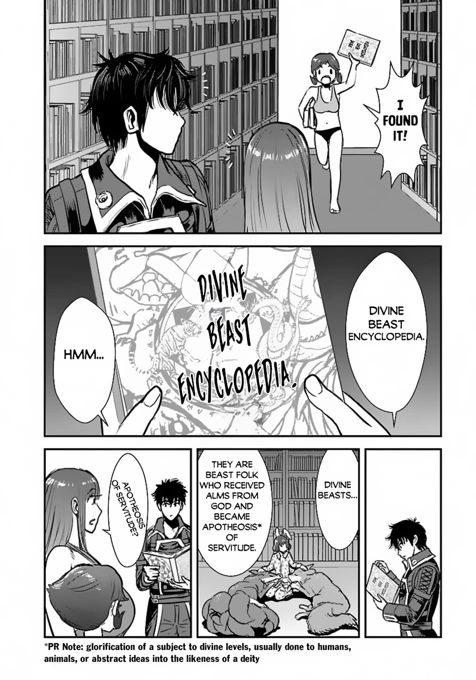 Makikomarete Isekai Teni suru Yatsu wa, Taitei Cheat chapter 54 page 9