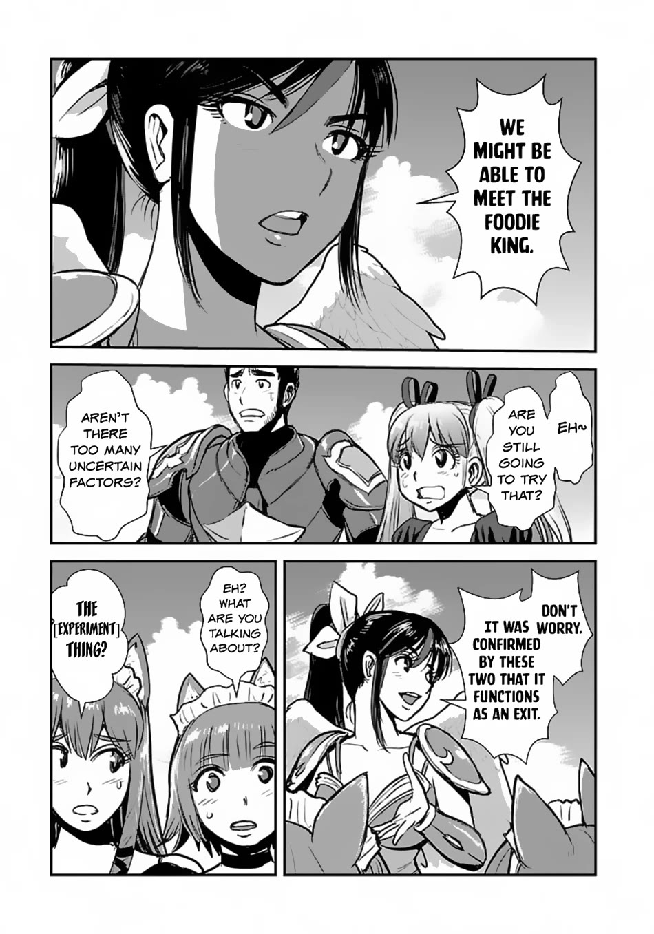 Makikomarete Isekai Teni suru Yatsu wa, Taitei Cheat chapter 55 page 10