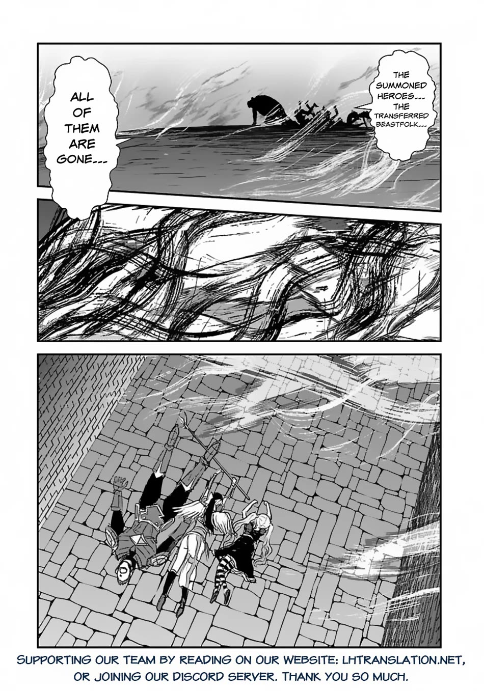 Makikomarete Isekai Teni suru Yatsu wa, Taitei Cheat chapter 55 page 20