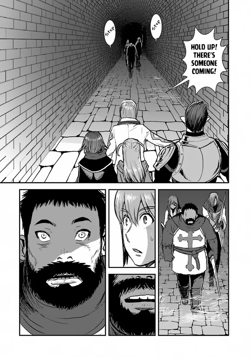 Makikomarete Isekai Teni suru Yatsu wa, Taitei Cheat chapter 55 page 24