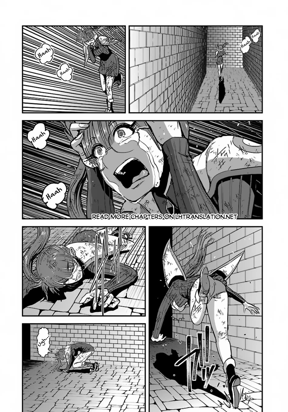 Makikomarete Isekai Teni suru Yatsu wa, Taitei Cheat chapter 55 page 30
