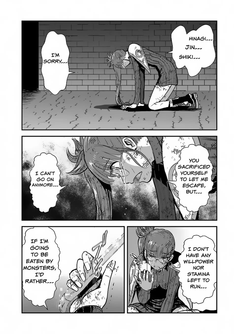 Makikomarete Isekai Teni suru Yatsu wa, Taitei Cheat chapter 55 page 31