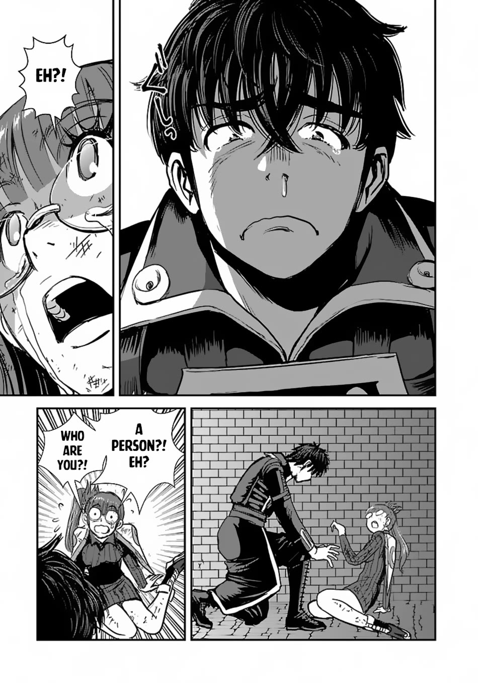 Makikomarete Isekai Teni suru Yatsu wa, Taitei Cheat chapter 55 page 34