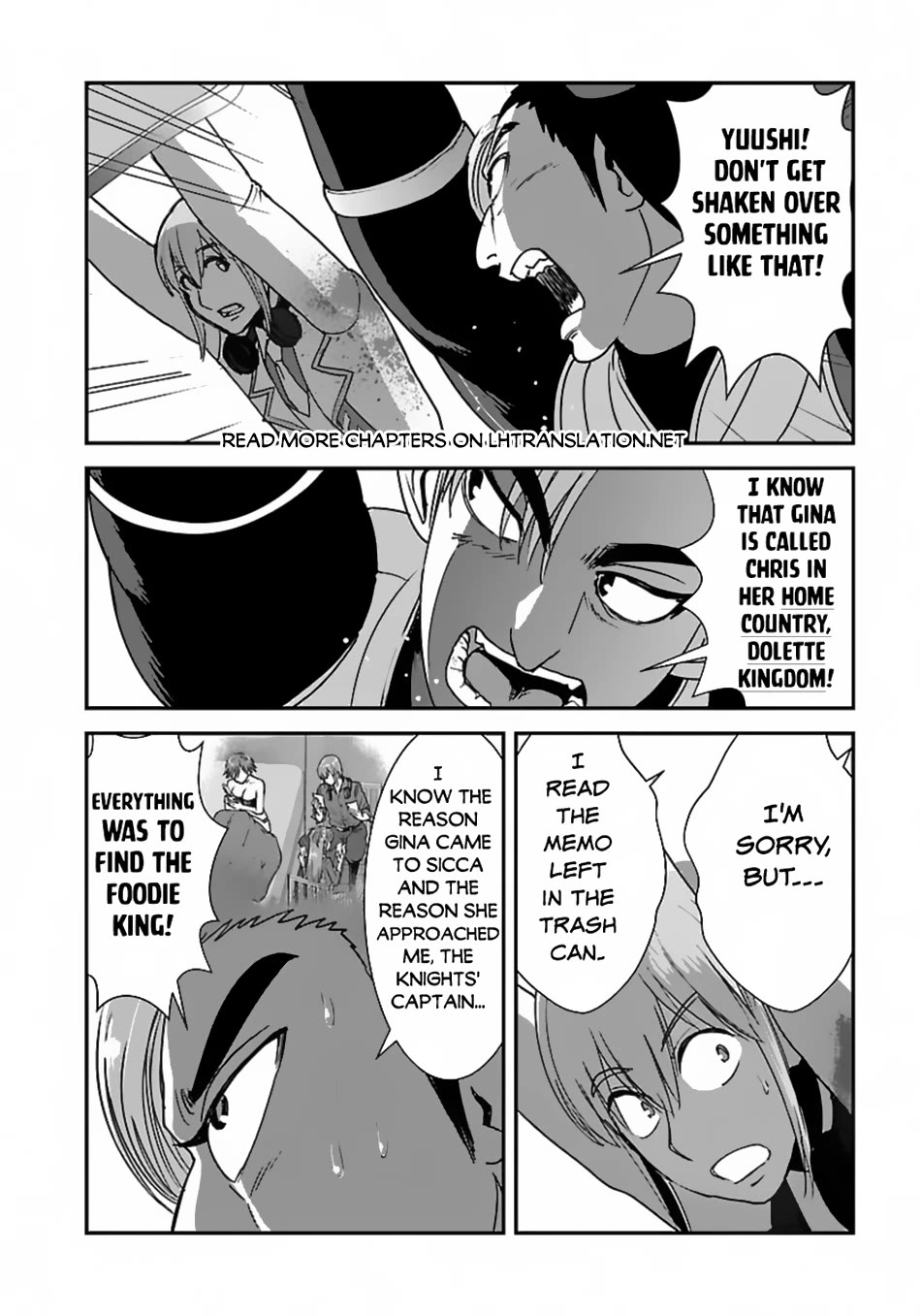 Makikomarete Isekai Teni suru Yatsu wa, Taitei Cheat chapter 56 page 11
